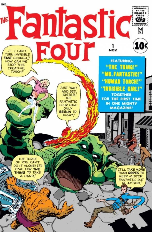 Fantastic Four