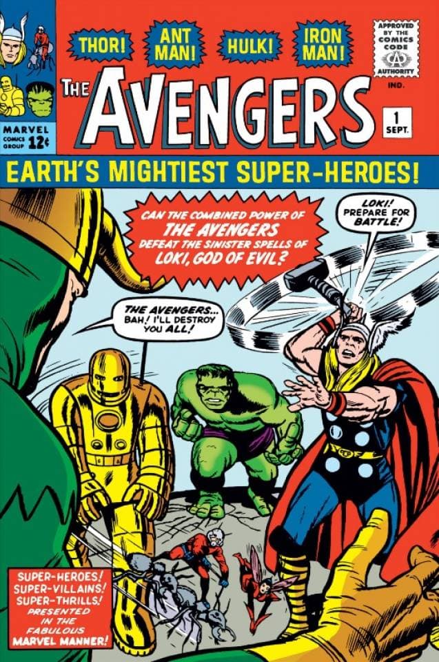The Avengers