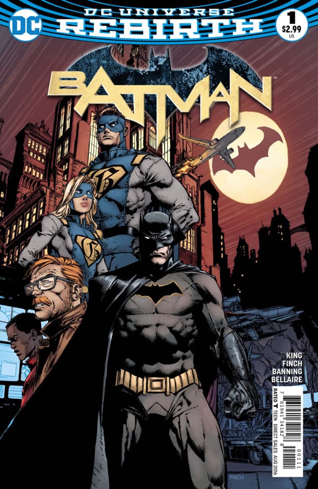 Absolute Batman: Year One