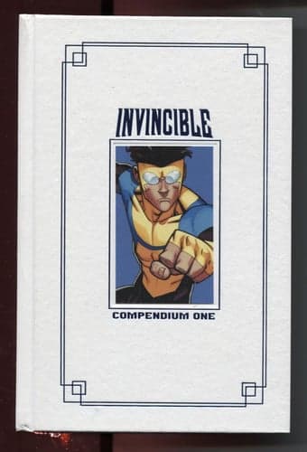 Invincible Compendium Vol. 1