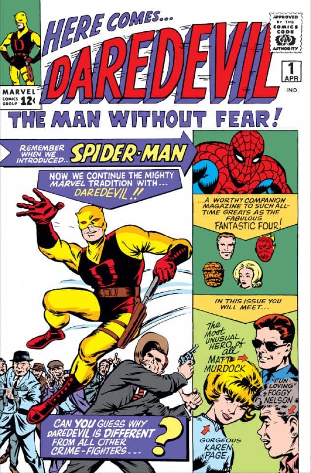 Daredevil