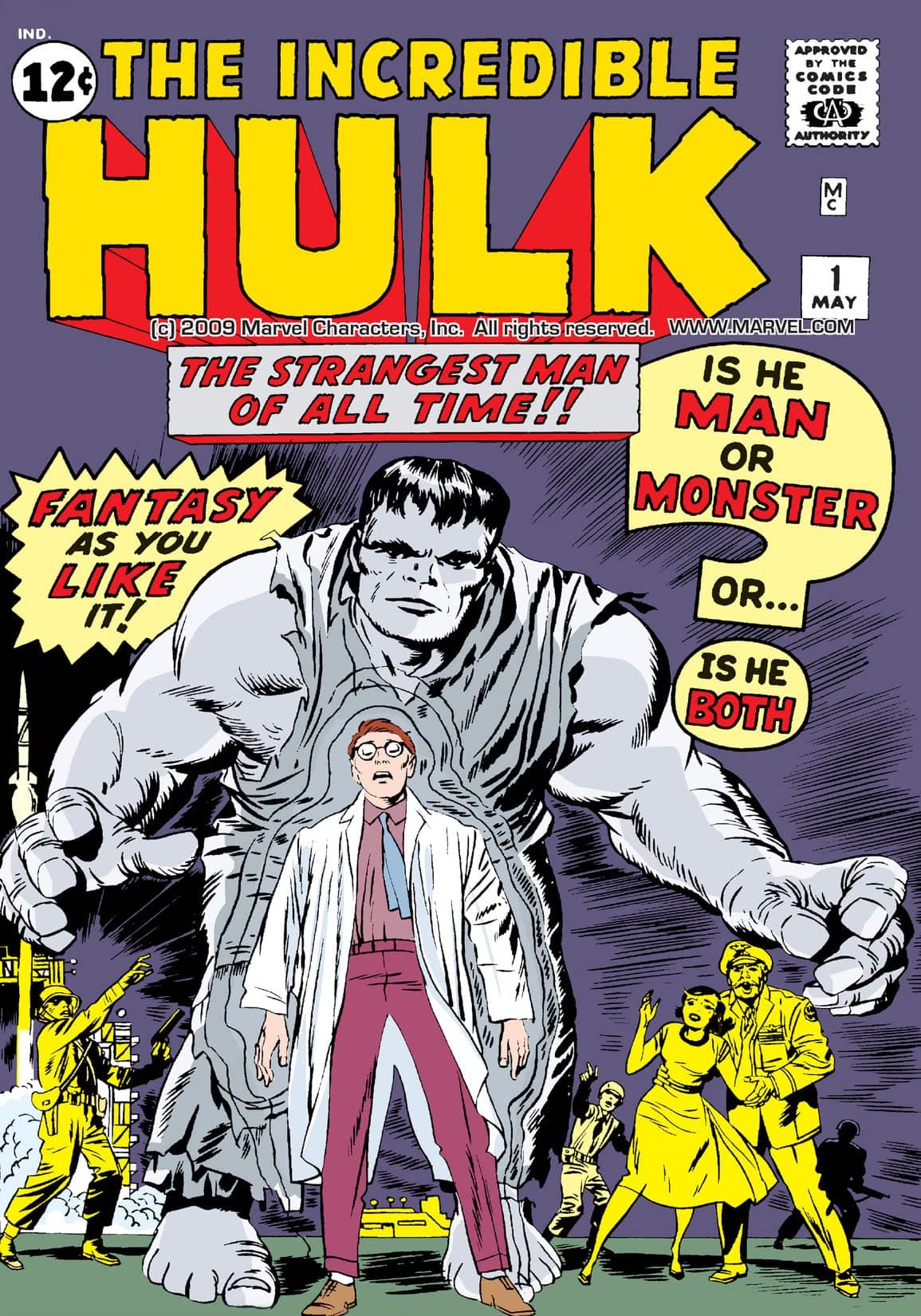 The Incredible Hulk