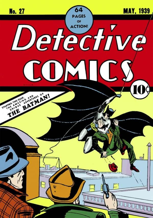 Detective Comics