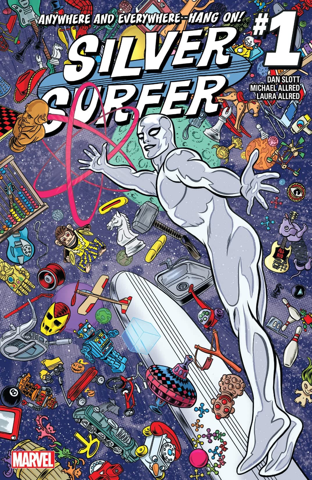 Silver Surfer