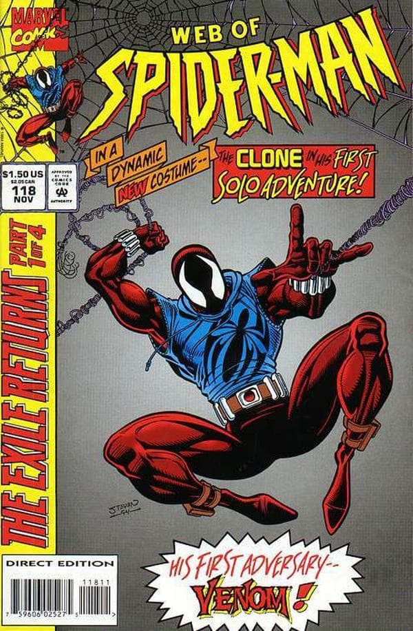 Web of Spider-Man