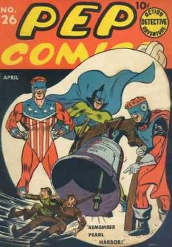 Pep Comics