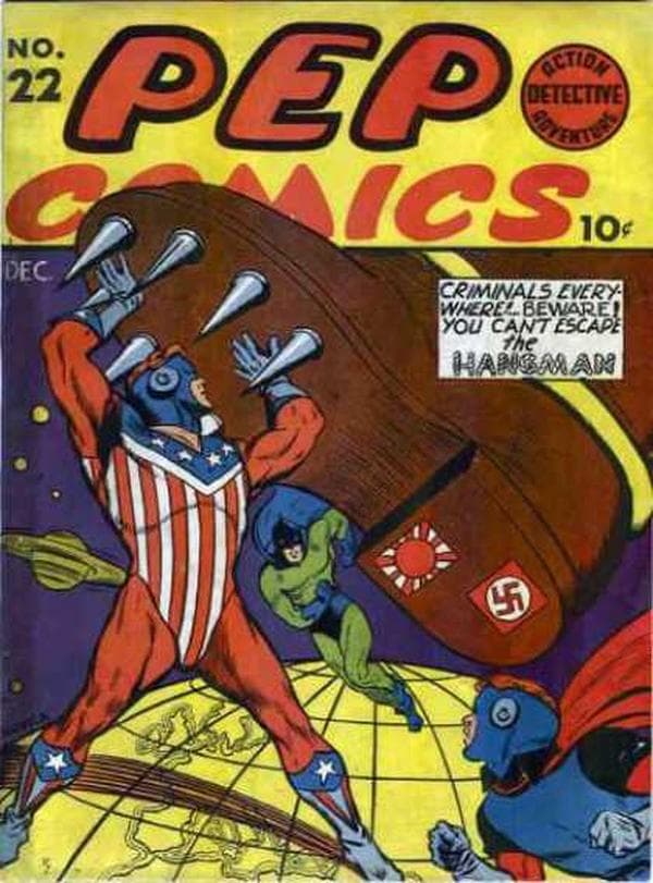 Pep Comics